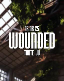 Wounded - Headline Night