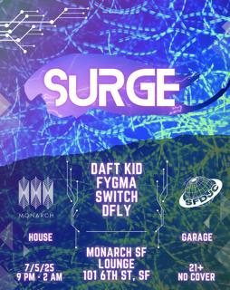 Surge