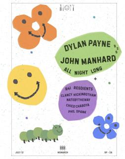 Room 4 Improvement Presents: Dylan Payne B2B John Manhard (All Night) + R4I