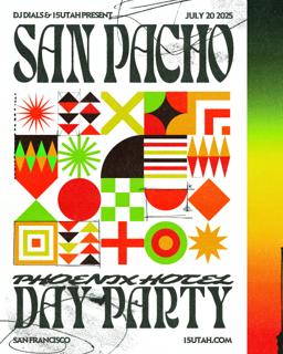 San Pacho @ Phoenix Hotel 