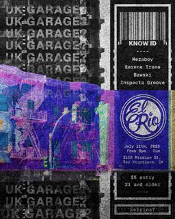 Uk Garage