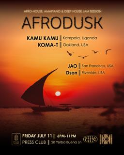 Afrodusk