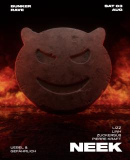 Bunker Rave With Neek