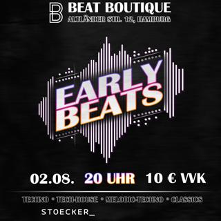 Early Beats - Part 3