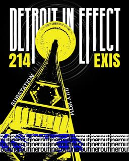 Routine: Detroit In Effect