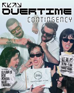 Overtime Contingency