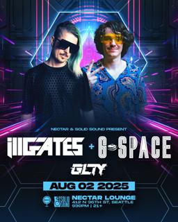 Ill.Gates + G-Space Plus Glty