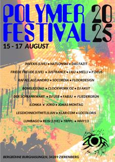 Polymer Festival 2025 With Invexis 
