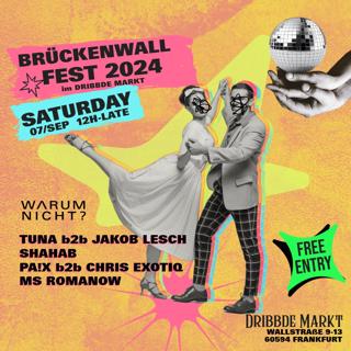 Brückenwallfest