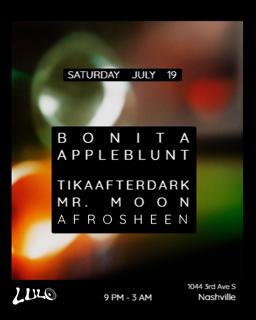 Lulo Presents: Bonita Appleblunt