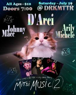 Mitsi Music 2: Crisis-Core, Alt-Pop, Cry-Dance Party