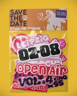 Rave For Peace - Open Air 2025