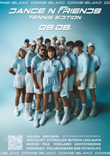 Dancenfriends' Tennis Edition