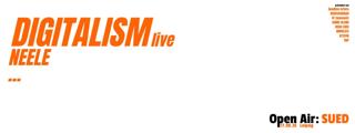 Open Air Sued With Digitalism Live, Neele