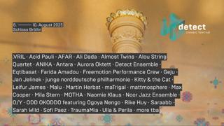 Detect Classic Festival 2025