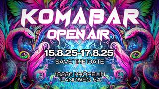 Komabar Openair 2025