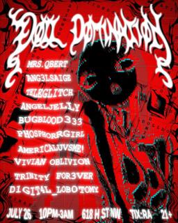 Doll Domination