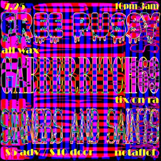 Free Pussy Ft Gabberbitch69 (All Wax)