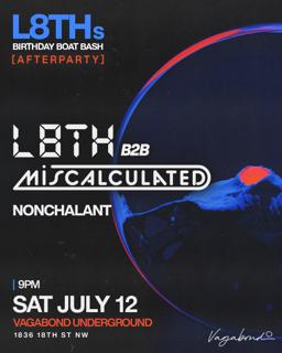 L8Th B2B Miscalculated With Nonchalant