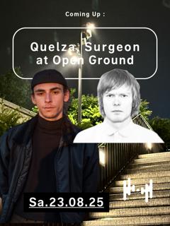 Clubnight - Quelza, Surgeon