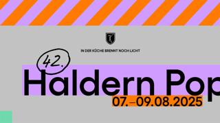 Haldern Pop Festival 2025