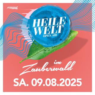 Heile Welt Open-Air 2025