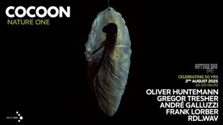 Cocoon X Nature One