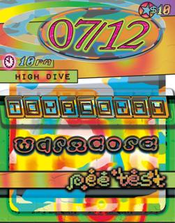 Toyacoyah, Warmcore, Peetest