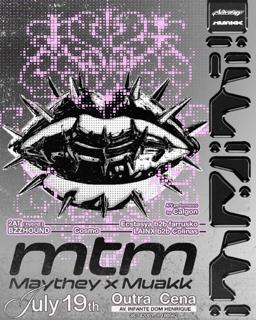 Bobby Got Back, Coffintexts / Maythey X Muakk