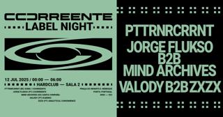 Coorreente Label Night