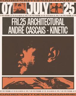 Architectural, André Cascais, Kinetic