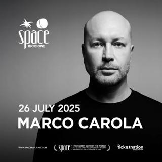 Marco Carola