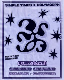 Simple Times X Polymorph Pres. Furz (Live)