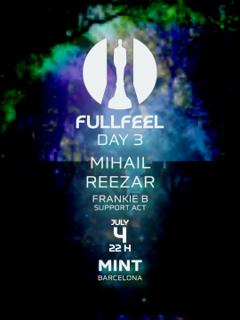 Free Event - Full Feel — Day 3 (Melodic / Progressive)