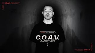 Slv Special With C.O.A.V. All Night Long