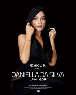 Oskur With Daniella Da Silva