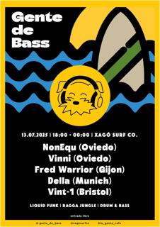 Gente De Bass