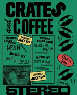 Crates & Coffee