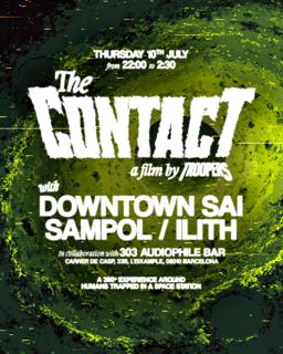 Thecontact By Troopers
