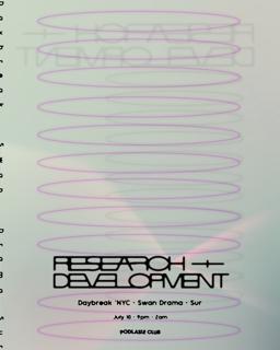 Research & Development
