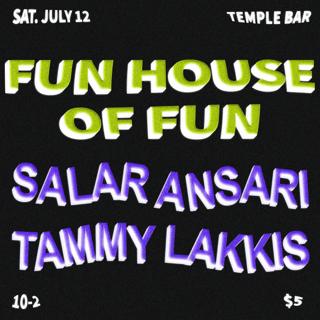 Fun House Of Fun