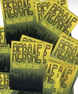 Reggae Party At Cucu