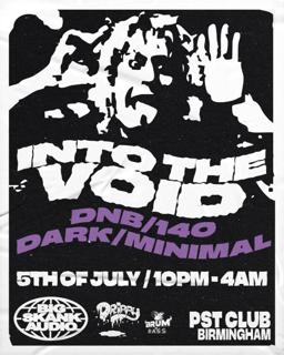 Big Skank Audio // Into The Void