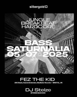 Bass³ Saturnalia