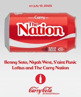 The Carry Nation July 2025