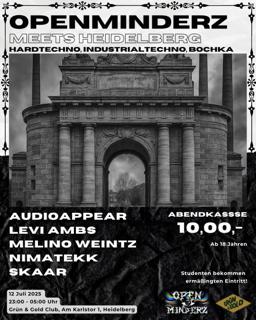 Openminderz Meets Heidelberg