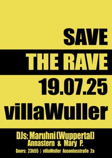 Save The Rave