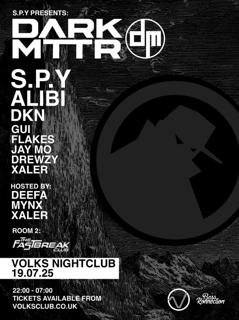 S.P.Y Presents: Dark Mttr