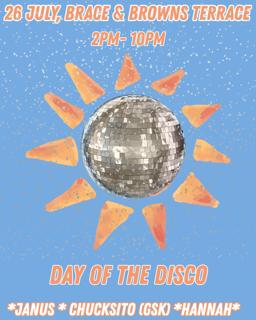 Day Of The Disco