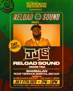 Reload Sound Presents... Juls